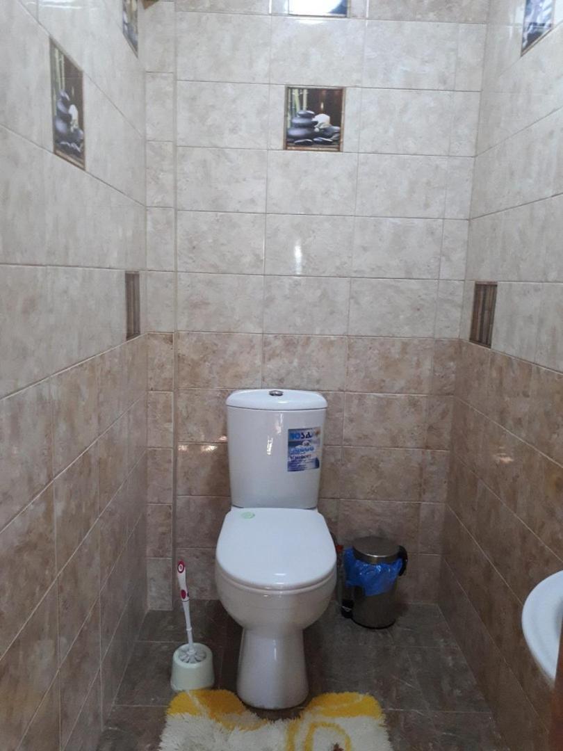 Apartments On Mustafa Ozturk Almaty Luaran gambar