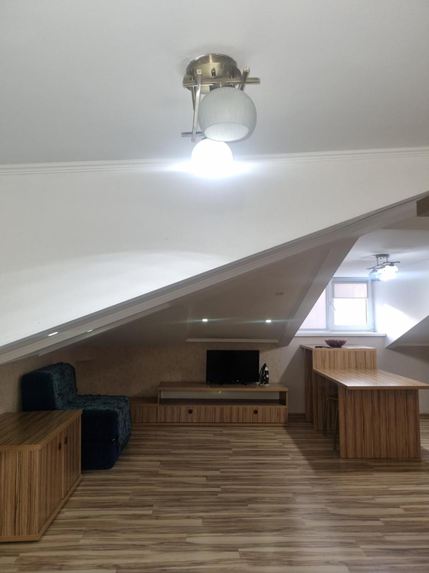 Apartments On Mustafa Ozturk Almaty Luaran gambar